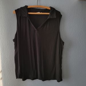 Maurices ribb tank top